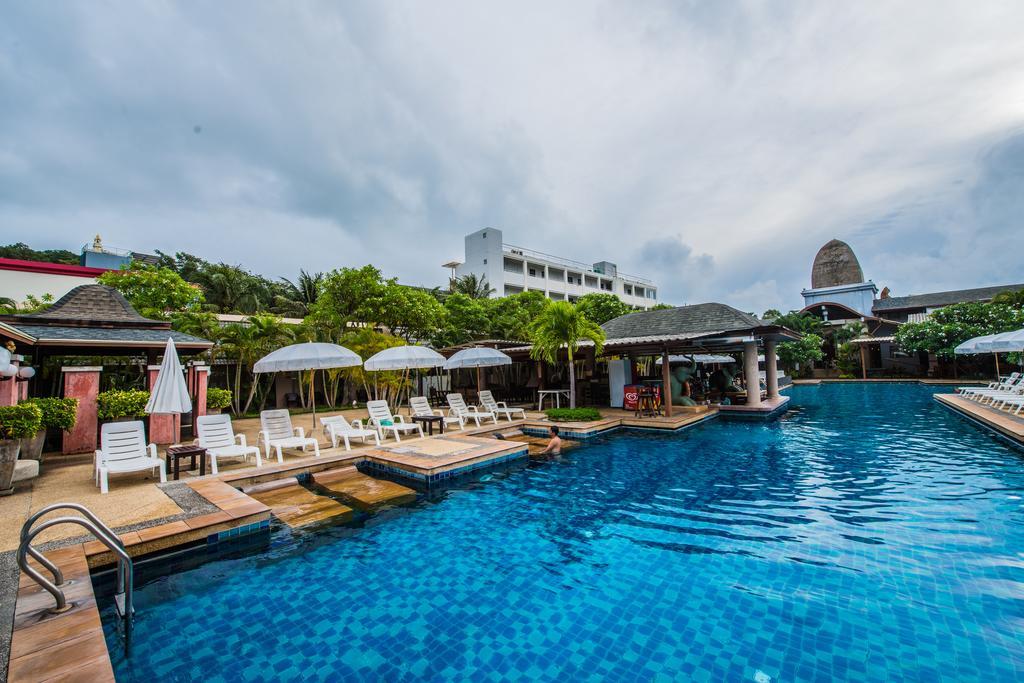 Phuket Kata Resotel Exterior photo