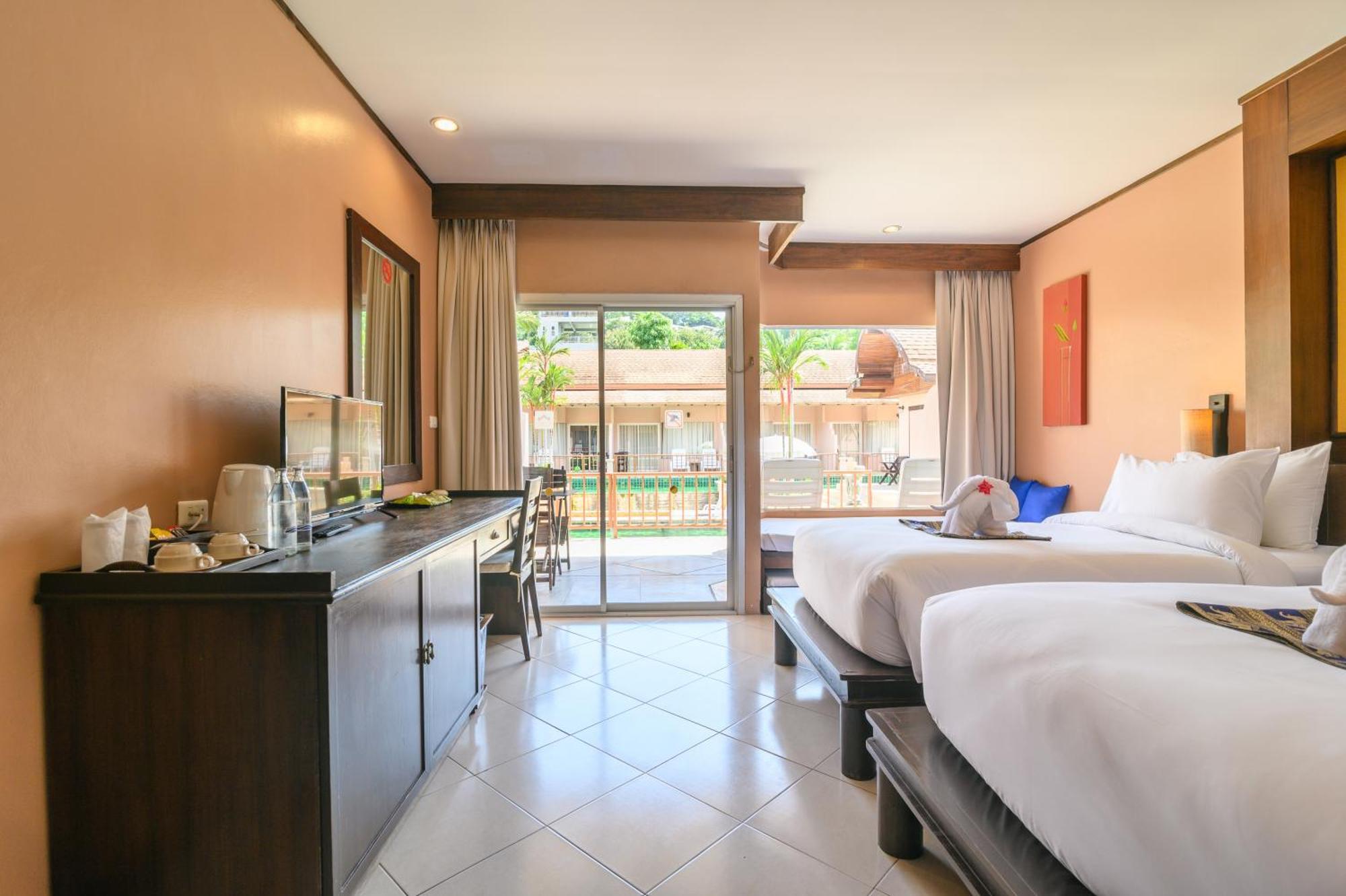 Phuket Kata Resotel Room photo