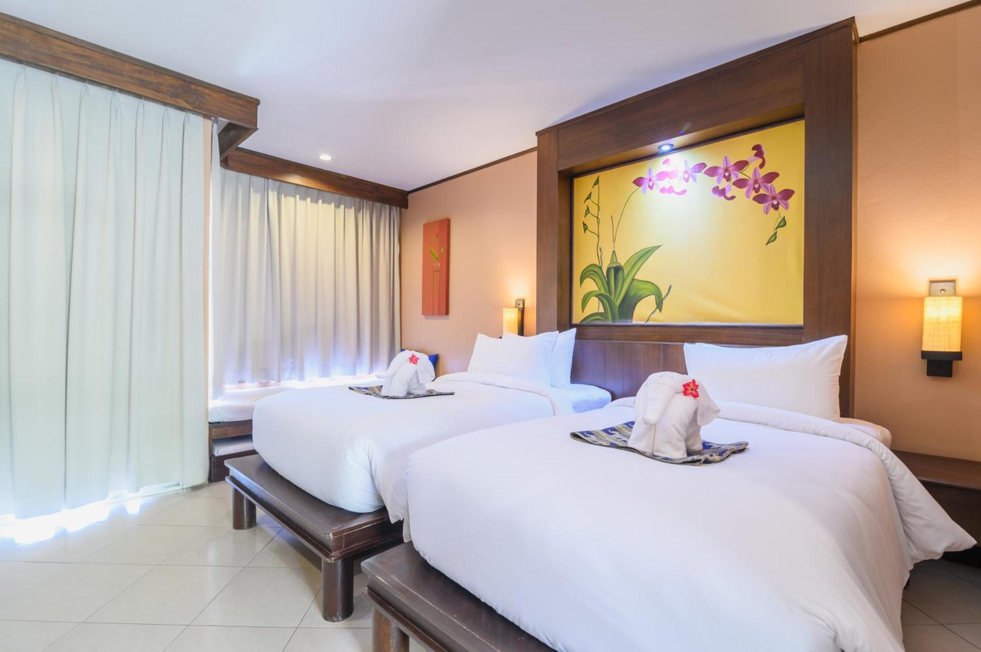 Phuket Kata Resotel Room photo