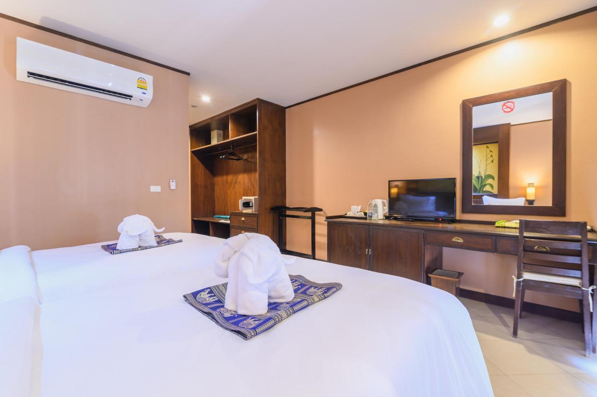 Phuket Kata Resotel Room photo