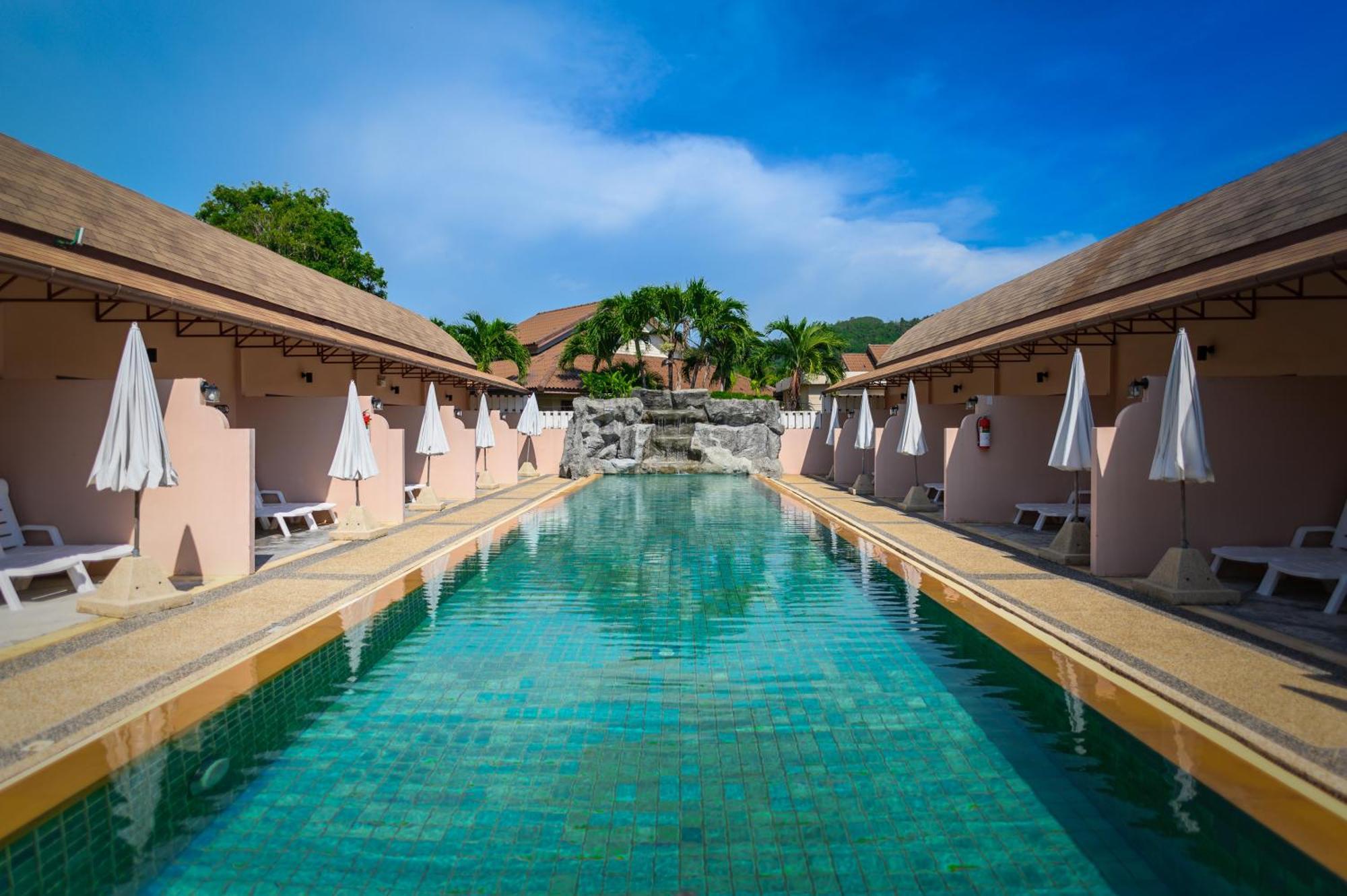 Phuket Kata Resotel Room photo