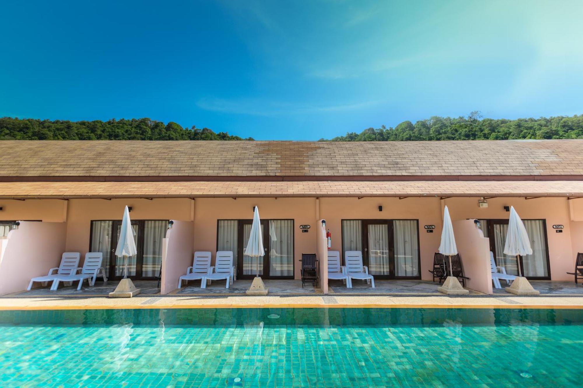 Phuket Kata Resotel Room photo