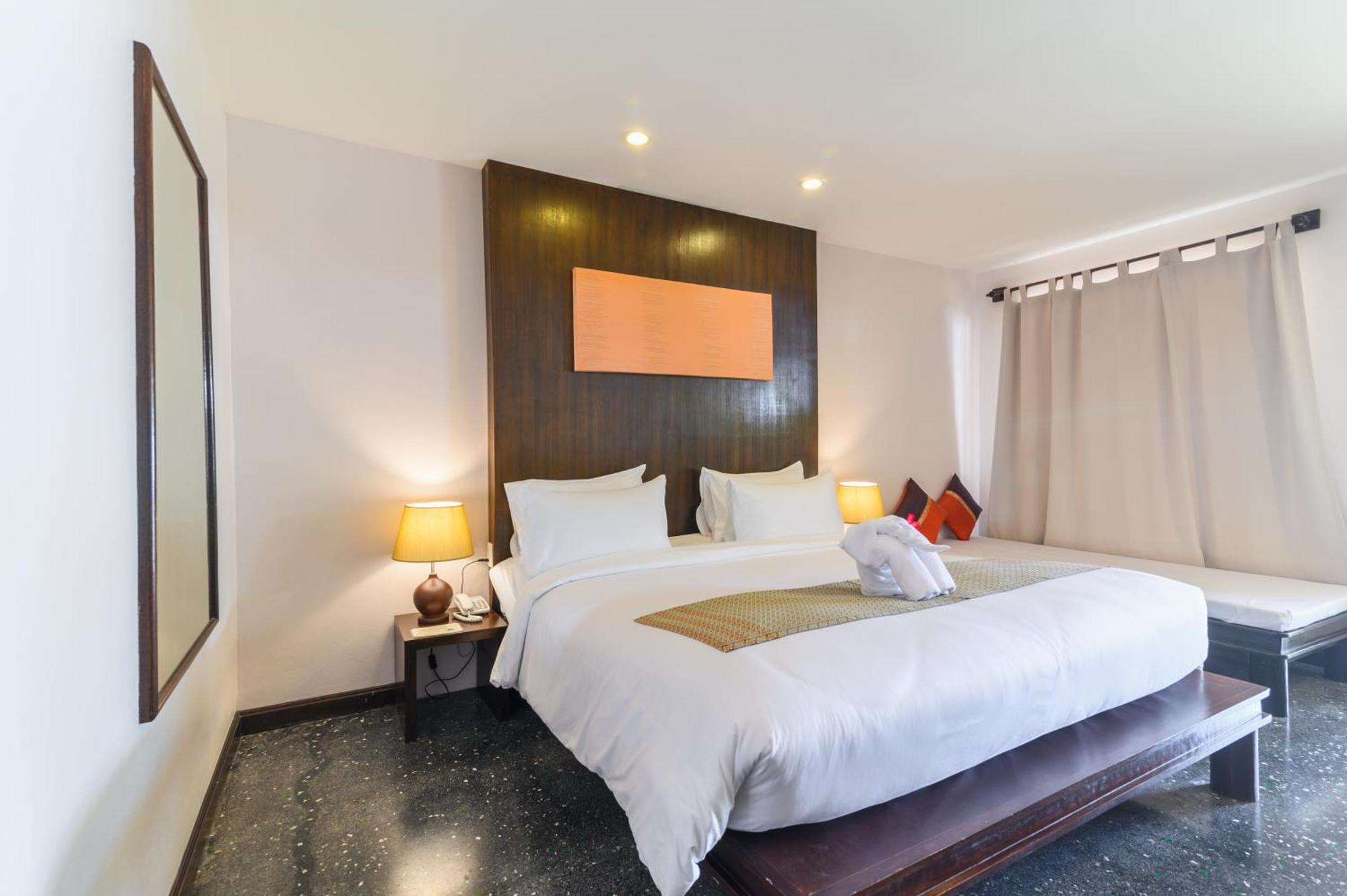 Phuket Kata Resotel Room photo