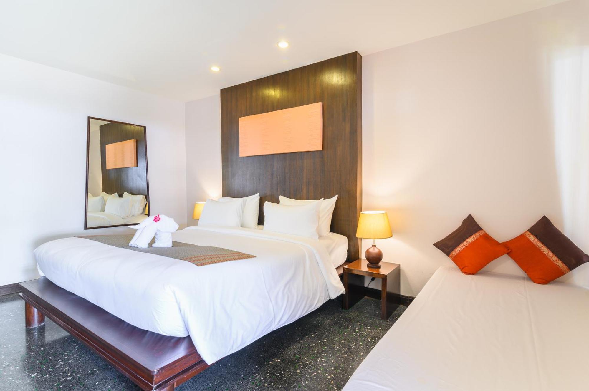 Phuket Kata Resotel Room photo