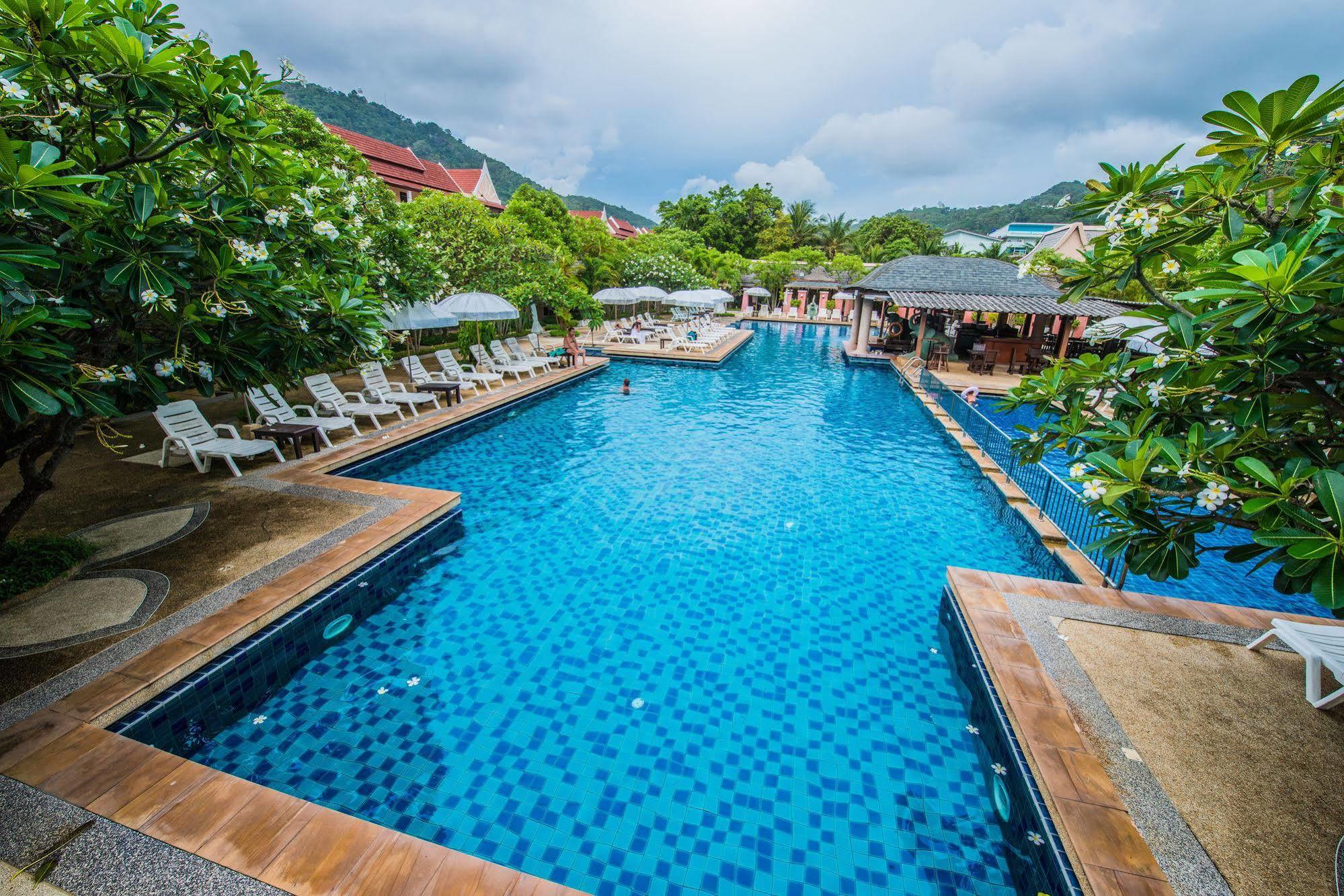 Phuket Kata Resotel Exterior photo