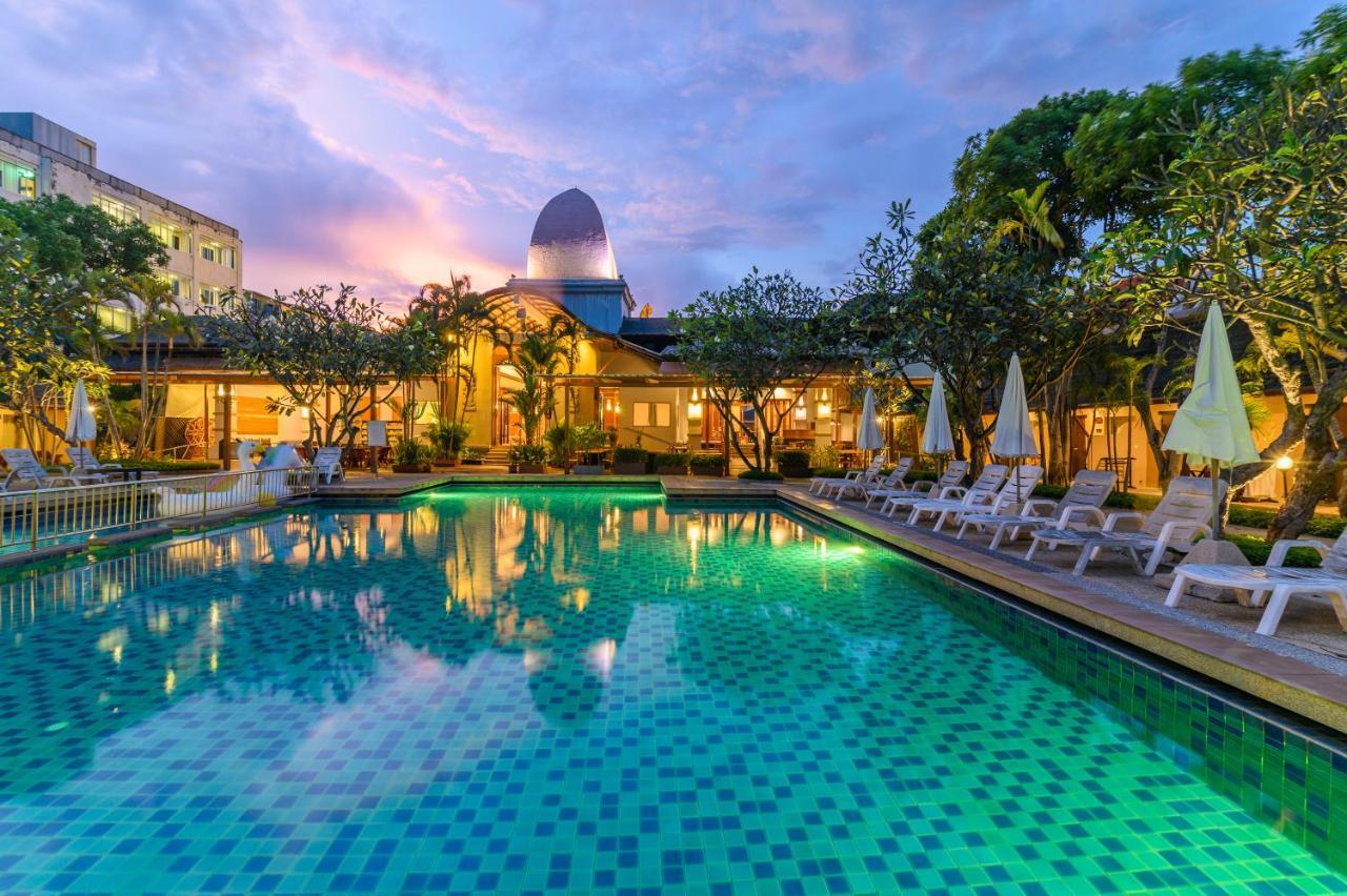 Phuket Kata Resotel Exterior photo