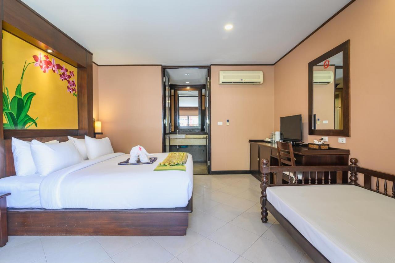 Phuket Kata Resotel Exterior photo